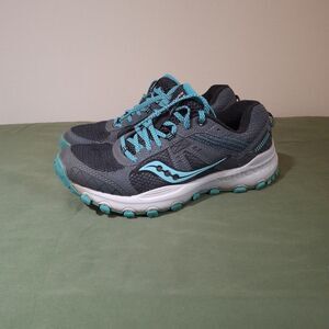 Saucony Women's Grid Raptor TR 2 Running Shoes Size 7 #S15427-1